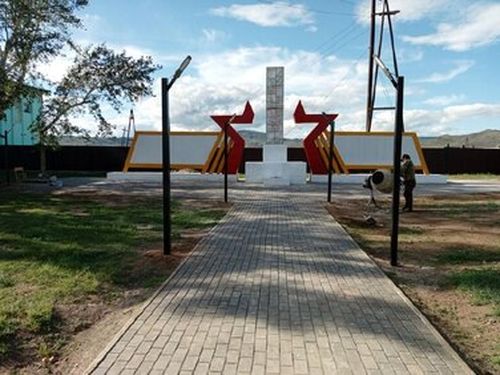 В Туве до ноября планируют открыть восемь новых общественных пространств