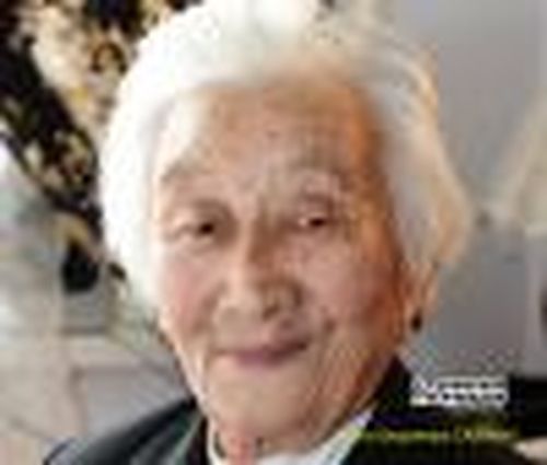 Хранительница памяти