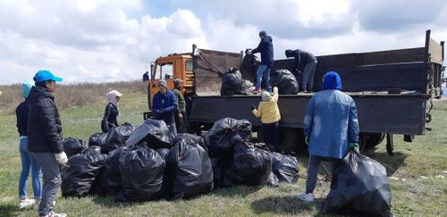 13 сентябре в Туве пройдёт экологический марафон «Чистые берега Сибири»