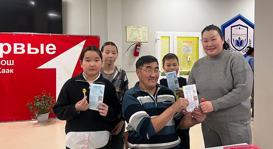 Кожууннардан медээлер