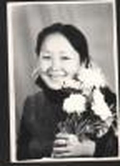 Саинхо — 60!