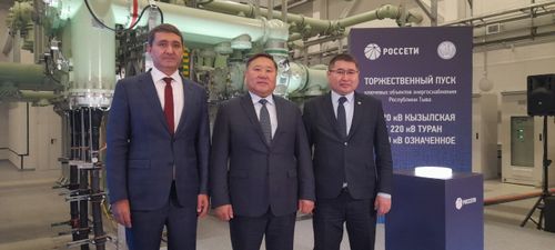 Эдуард Куулар: «Тыва энергетиканың чаартылгалары уламчылаар!»