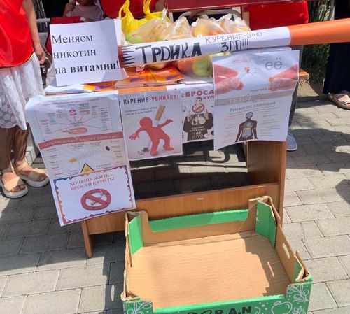 Неделя профилактики аллергических заболеваний: может ли быть аллергия на курение?