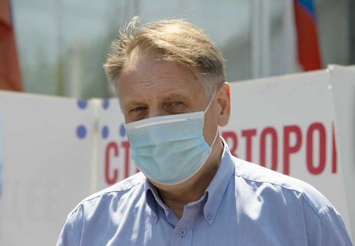 В ТУВЕ ПРОГОЛОСОВАЛО 62, 42 % ИЗБИРАТЕЛЕЙ