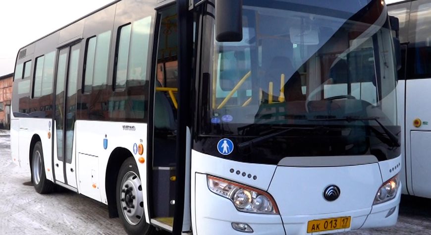 Эксперты оценили проект главы Тувы по реформированию системы пассажироперевозок