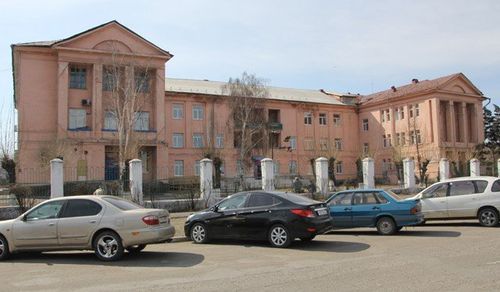 Когда возведут новый противотуберкулёзный диспансер?