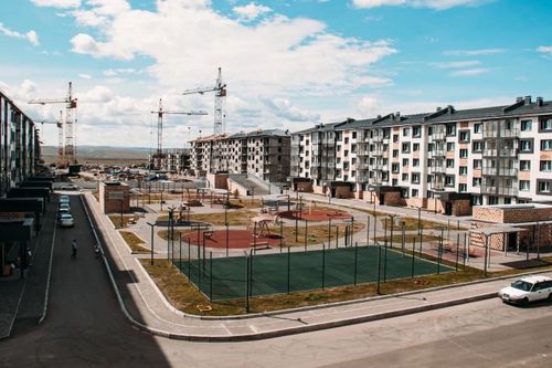 Владислав Ховалыг: «Сегодня строительная отрасль определяет динамику обновления Тувы»