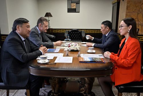 2025 чылда кады кылыр ажылының кол угланыышкыннарын ийи тала сайгарып чугаалашкан