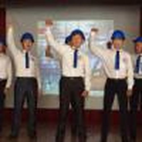 А я бы в шахтеры пошел…