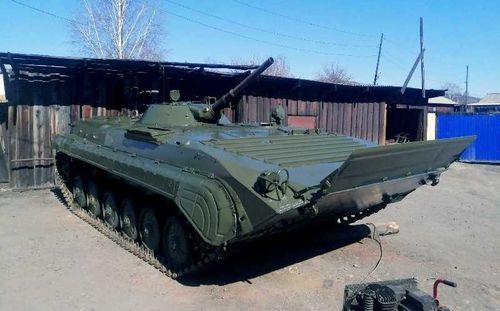 В Сарыг-Сепе откроется Аллея боевой славы