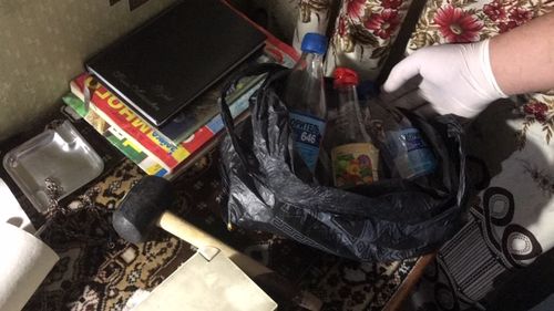 Полиция Тувы прикрыла наркопритон в центре Кызыла