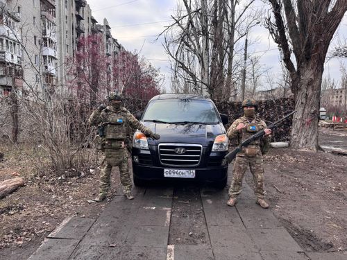 Авто для участников СВО