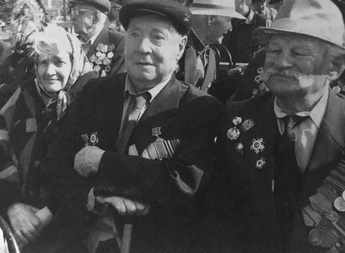 РАЗГАДКА СОХРАНЁННОЙ ФАМИЛИИ