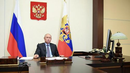 ТЕЗИСЫ ОБРАЩЕНИЯ ПУТИНА