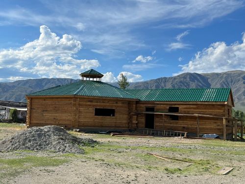 Сылдыстарны белеткээр өргээлер.