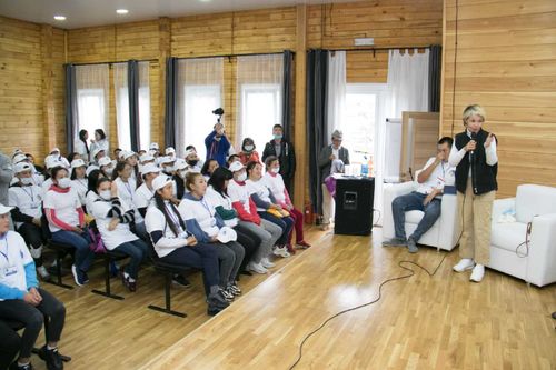 Стартовал молодежный форум «Команда Тувы 2030»