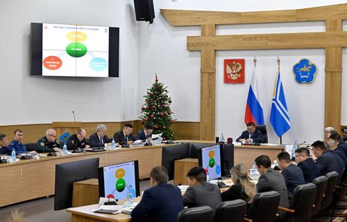 Новогодние праздники в этом году пройдут в более сдержанном формате