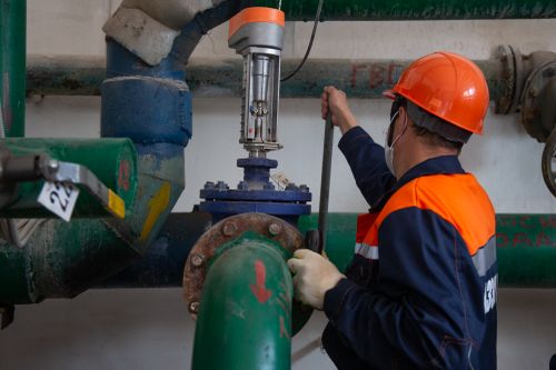 В Кызыле 12 объектов будут подключены к централизованному отоплению