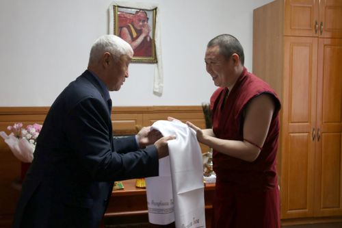 Камбы-лама Тувы проведет встречи с населением в районах