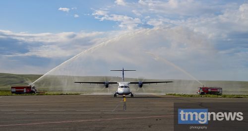Аэропорт Кызыла напоминает о возможности воспользоваться субсидированными билетами до Москвы