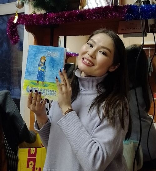 Аныяктарны деткиир болза эки