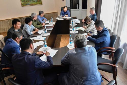 Врио главы Тувы прокомментировал итоги работы на Петербургском международном экономическом форуме