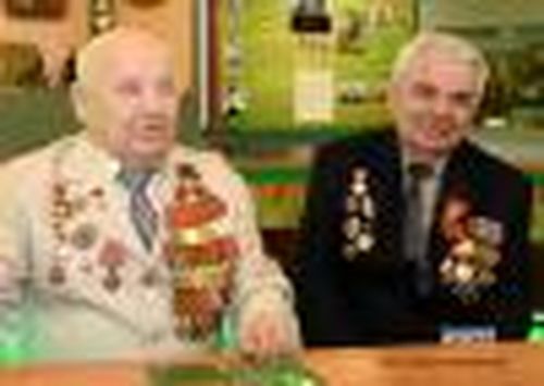 Война и мир Василия Кулипанова