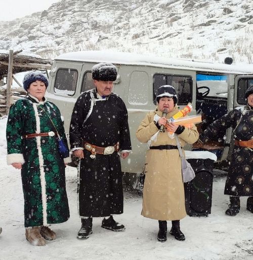 Каткылыгда каткы-хөглүг оюн-тоглаа