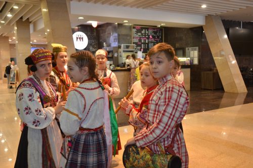 Творческие поездки. Маршрут «Октая» – в Бердск