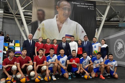 Спортчу элита – 2023: Шылгараңгай спортчуларны шаңнап-мактаан