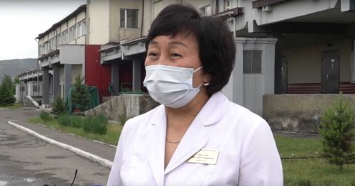 Анна Сарыглар: «От каждого человека зависит сегодня - выжить или умереть» 