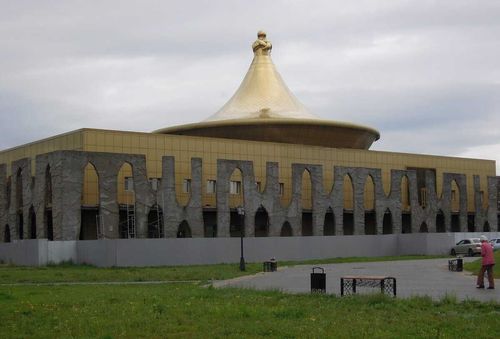 Россети Сибирь подключили к сетям 25 социально значимых объектов в Туве