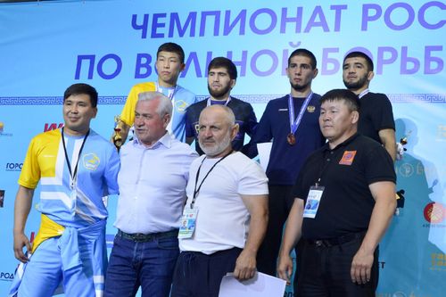 2022 чыл Тыва спорттуң төөгүзүнге балалбас исти арттырар