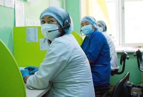 Тува вошла в число лидеров рейтинга по цифровизации здравоохранения в России