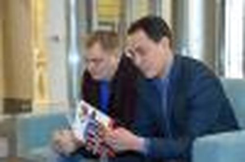 В чем сила, брат? Сила в правде