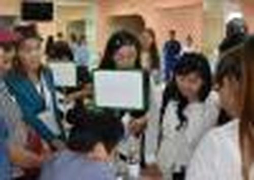 Молодым везде у нас дорога…