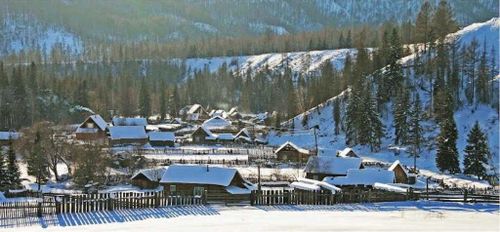 В поселке староверов Эржее будут шить русские народные костюмы