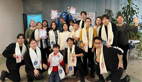 Кызылский ТЮЗ - победитель международного конкурса «КИТ»