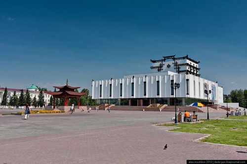 В Туве ввели очередные послабления режима ограничений 