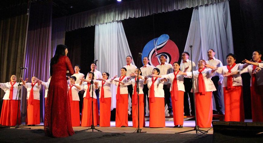 В Туве пройдет региональный этап Всероссийского хорового фестиваля