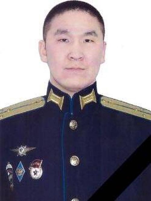 Тываның база бир төлептиг оглу Төрээн чурту дээш амы-тынын өргээн