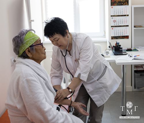 В России стартовала Неделя профилактики сердечно-сосудистых заболеваний