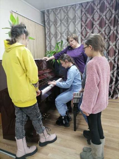 Сказали – сделали! В Туранскую ДШИ поступила партия новых музыкальных инструментов