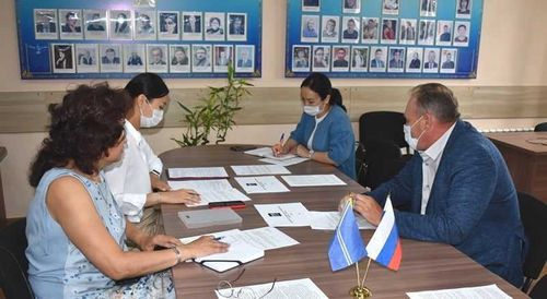 Общественная палата Тувы готовится к выборам 2021 года