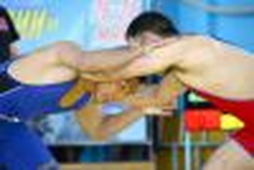 Звезды ковра в центре Азии