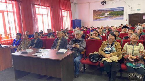 Баян-Колга чогаал байырлалы