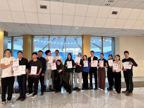 В Туве наградили волонтеров за участие в фестивале «Богатство России»