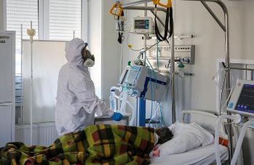 В Туве количество заболевших ковидом за неделю увеличилось вдвое