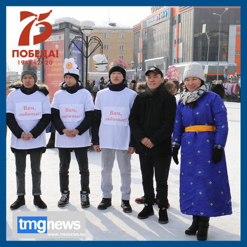 «Волонтером Победы» может стать каждый! 