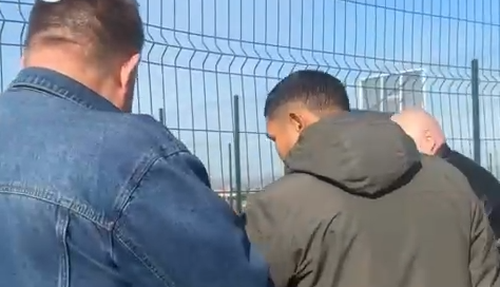 Члены фракции «Единой России» проверили строительство общественных пространств в Кызыле